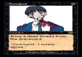 Thread Necro