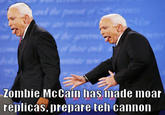 Zombie McCain