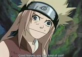 You look kind of cool