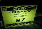 Amazing Horse