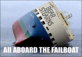 Failboat
