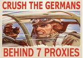 Good Luck, I'm Behind 7 Proxies