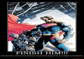 FINISH HIM! / FATALITY / Fake Fatalities