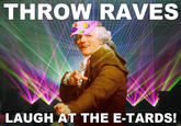 Joseph Ducreux "Throw Raves"