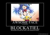 Blockatiel