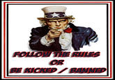 Rules of the Internet