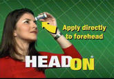 HeadOn