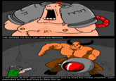 DOOM: Repercussions of Evil