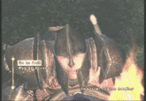 Stop right there criminal scum!