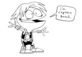 I'm Captain Basch / Don't Listen to Ondore's Lies