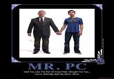 Mac vs PC