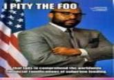 I PIITY DA FOO