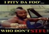 I PIITY DA FOO