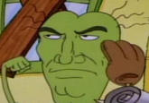 Green Lex Luthor