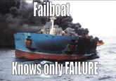 Failboat