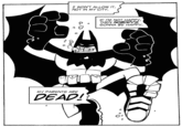 My Parents Are Dead / Batman Slapping Robin