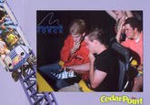 Roller Coaster Chess