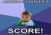 Success Kid / I Hate Sandcastles