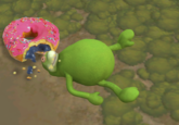 Hugmonster