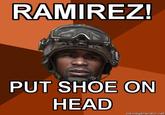 Ramirez, Do Everything!