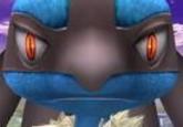 X Stares into Your Soul