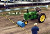 Do A Barrel Roll