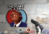 The Cake Is a Lie