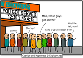 Cyanide and Happiness