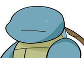 Give Squirtle a Face