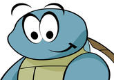 Give Squirtle a Face