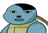 Give Squirtle a Face