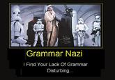 Grammar Nazi