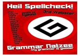 Grammar Nazi