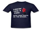 Pants on the Ground!