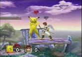 Pikaman (Longchu)