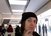 Apple Store recordings