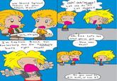 I'm Captain Basch / Don't Listen to Ondore's Lies