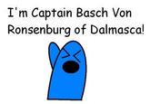 I'm Captain Basch / Don't Listen to Ondore's Lies