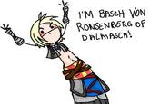 I'm Captain Basch / Don't Listen to Ondore's Lies