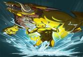 Pikaman (Longchu)