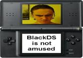 X Is Not Amused