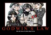 Godwin's Law