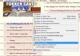 Fukken saved
