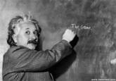 Einstein Blackboard