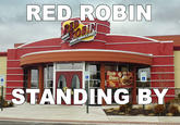 Red Leader Standing By