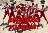 Red Leader Standing By
