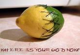 Where is Your God Now?