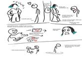MS Paint Relationship Comics