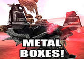 METAL BOXES
