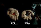 Tits or GTFO